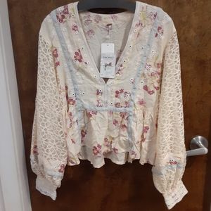 Free People Tops - free people blouse Free People Tops - free people blouse